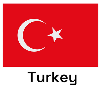  Turkey