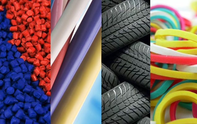 plastic and rubber additives